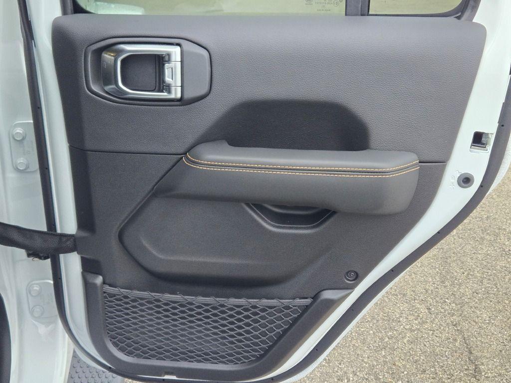 new 2026 Jeep Wrangler car, priced at $50,901