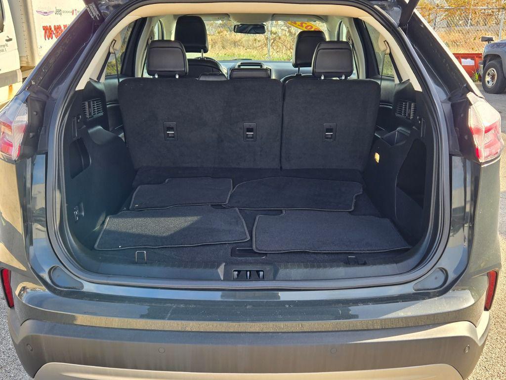used 2022 Ford Edge car, priced at $21,998
