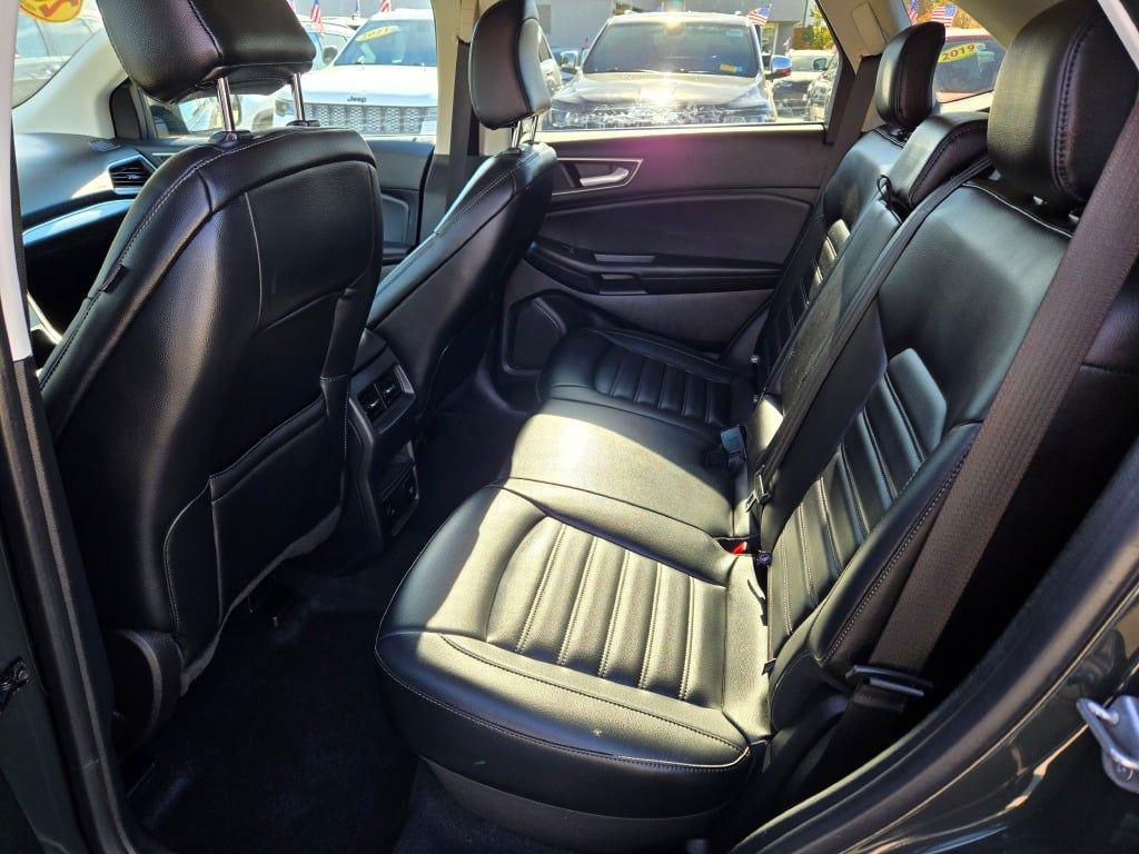 used 2022 Ford Edge car, priced at $23,688