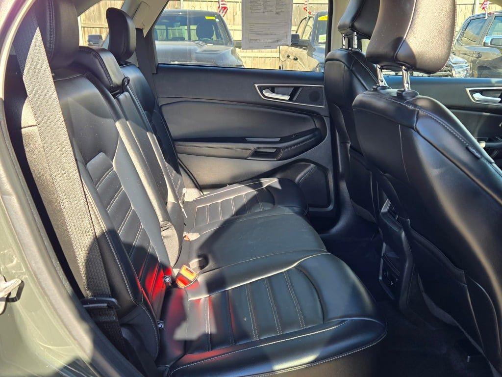 used 2022 Ford Edge car, priced at $23,688