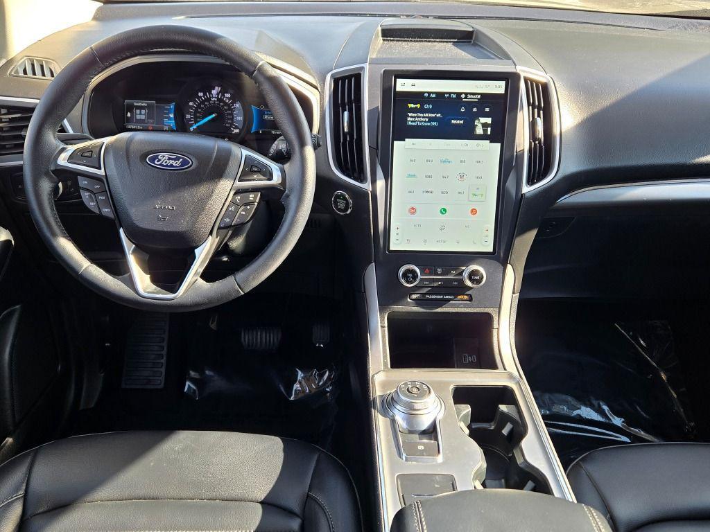used 2022 Ford Edge car, priced at $21,998