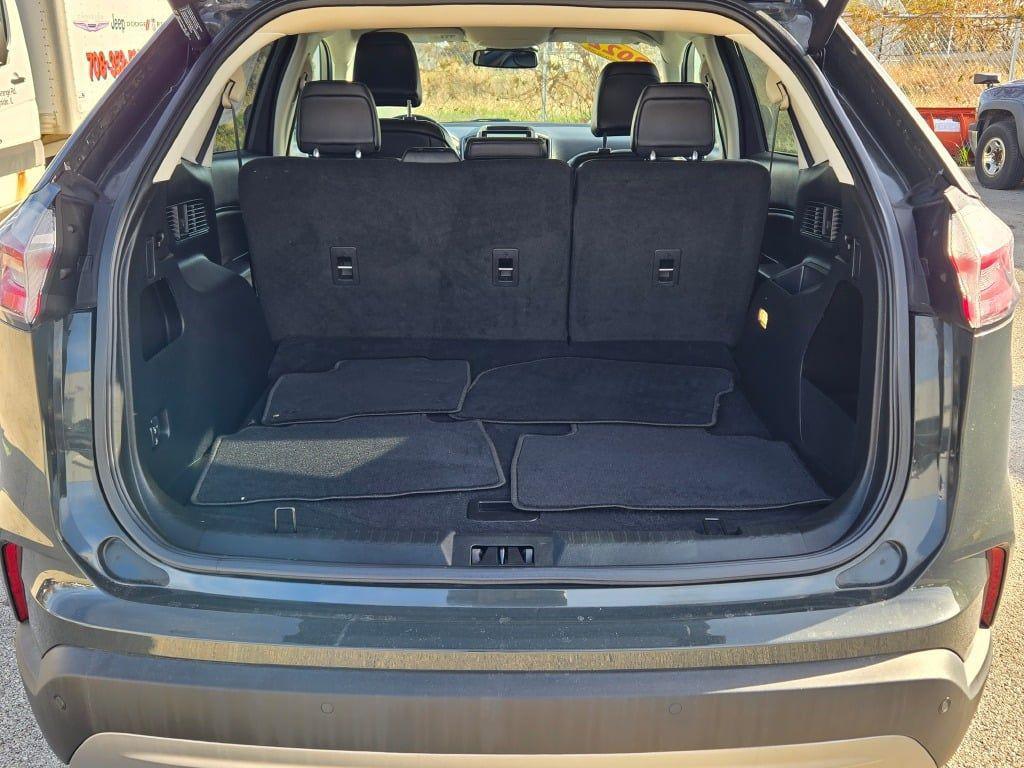 used 2022 Ford Edge car, priced at $23,688