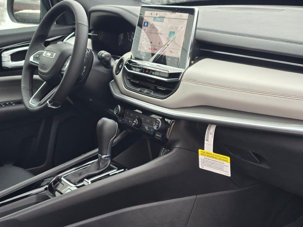 new 2026 Jeep Compass car, priced at $33,889