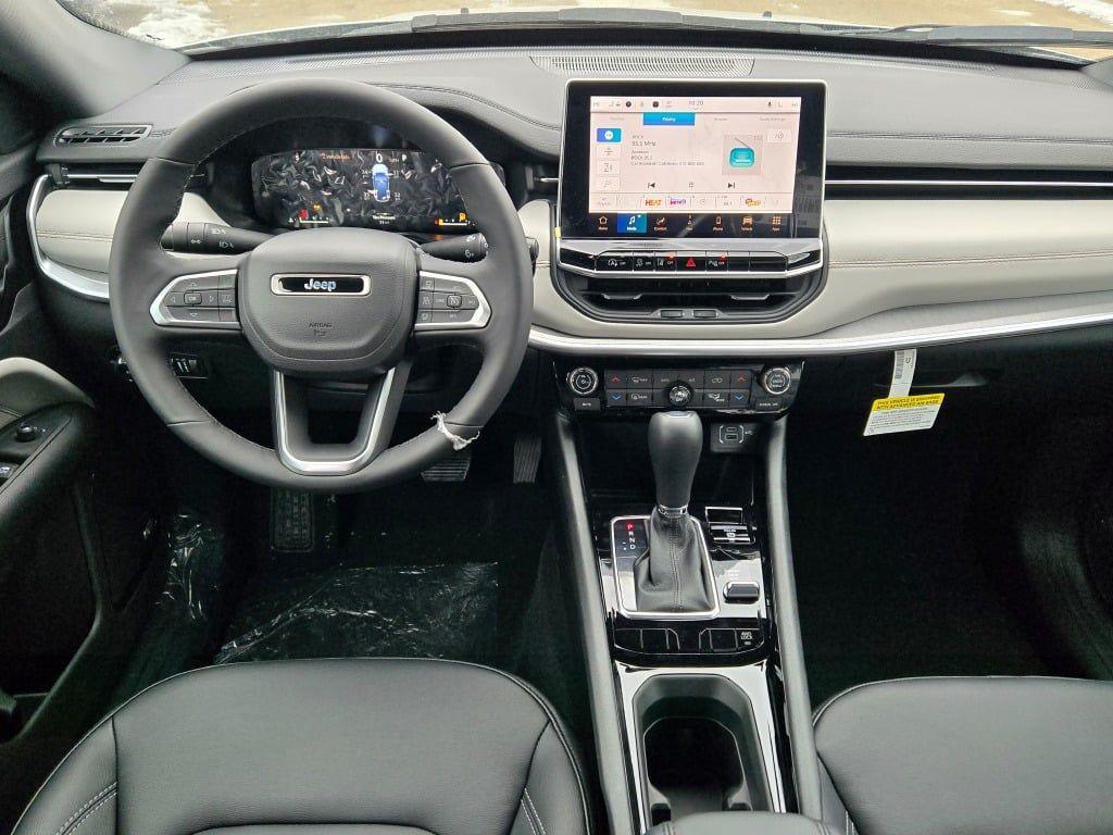 new 2026 Jeep Compass car, priced at $33,889