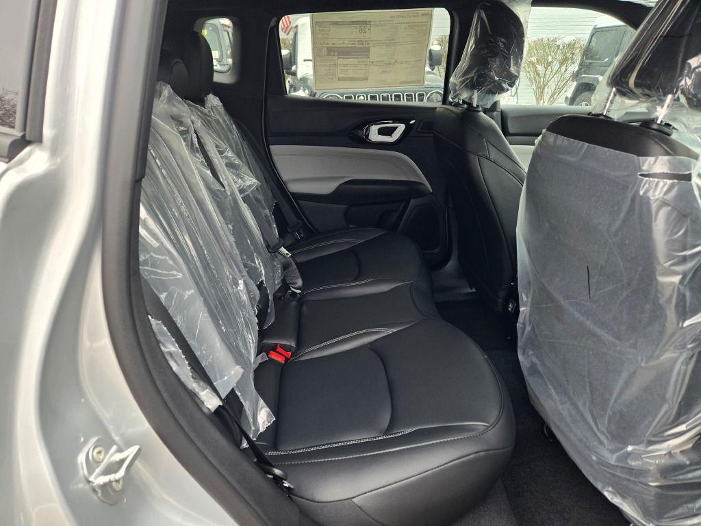new 2026 Jeep Compass car, priced at $33,889
