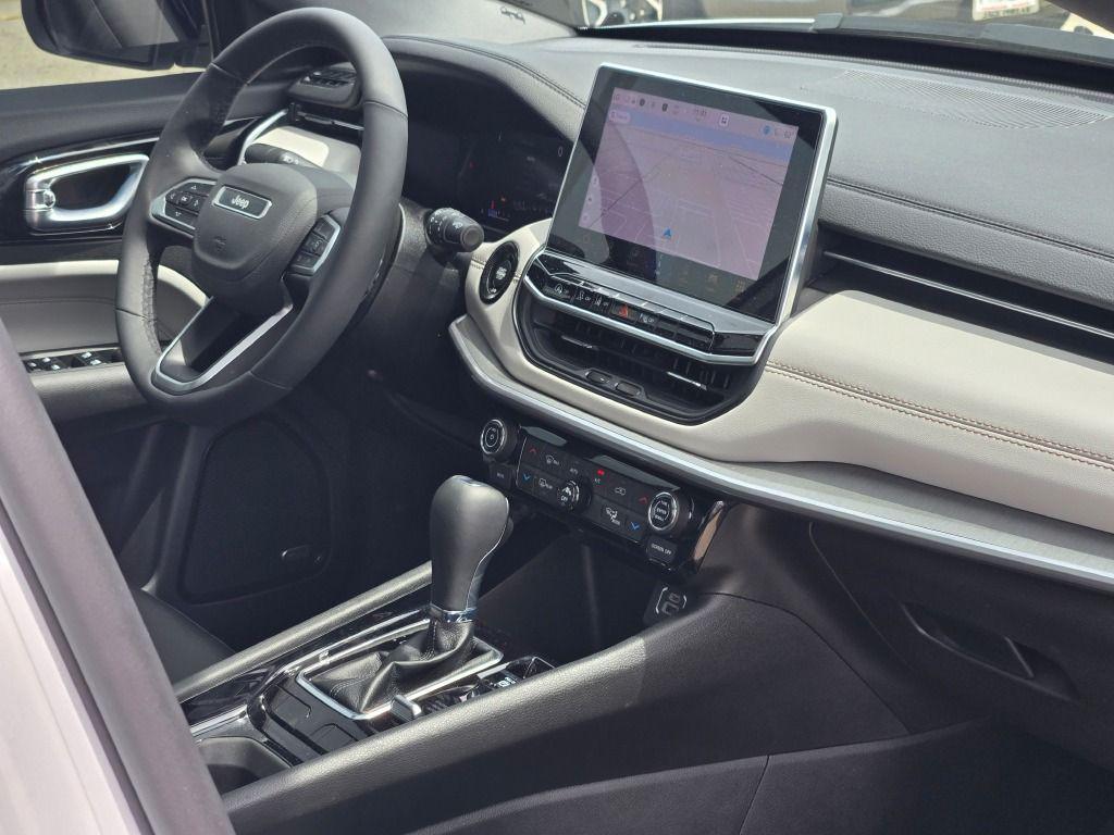 used 2026 Jeep Compass car, priced at $33,898