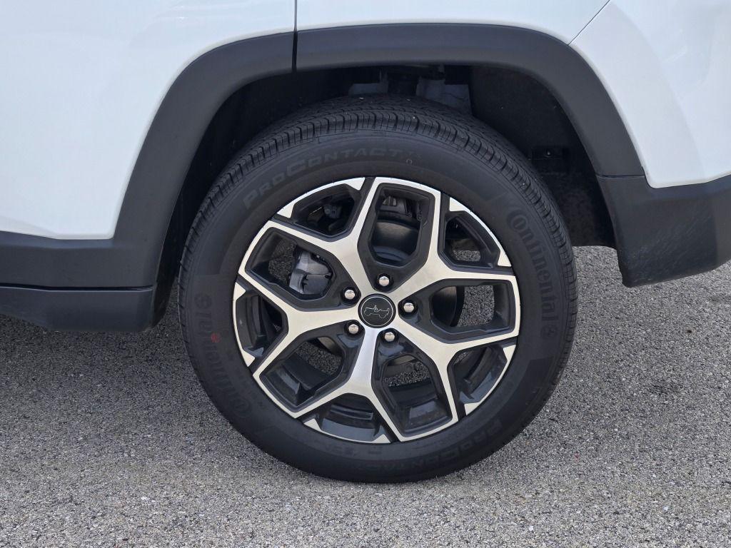 used 2026 Jeep Compass car, priced at $33,898