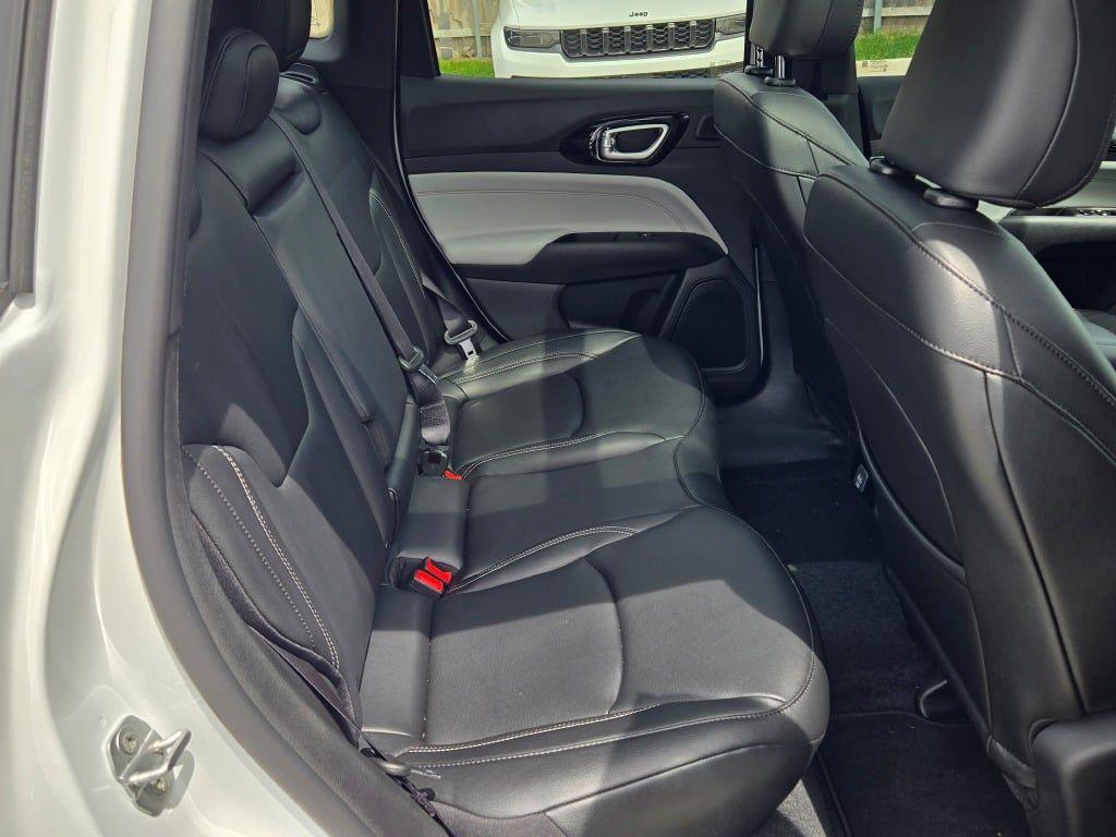 used 2026 Jeep Compass car, priced at $33,898