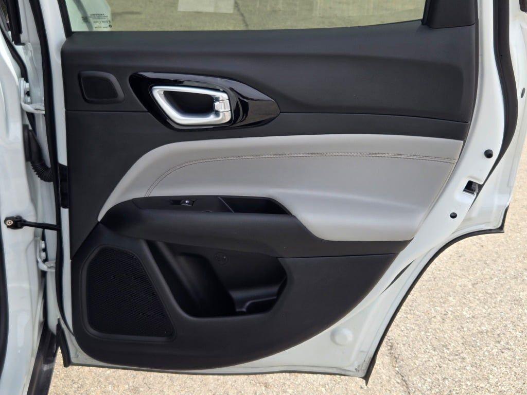 used 2026 Jeep Compass car, priced at $33,898