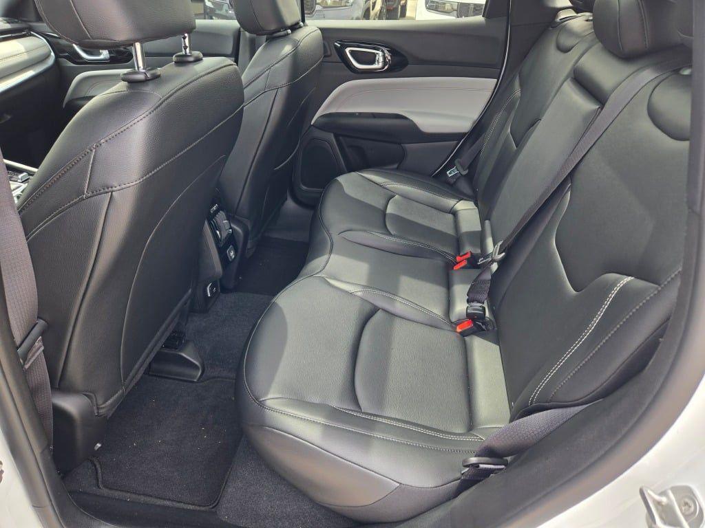 used 2026 Jeep Compass car, priced at $33,898