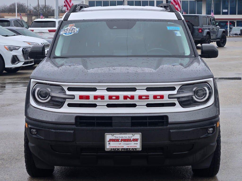 used 2023 Ford Bronco Sport car, priced at $26,499