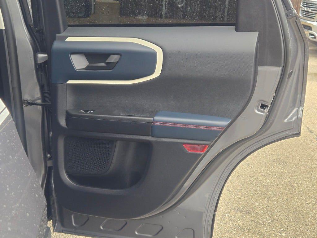 used 2023 Ford Bronco Sport car, priced at $26,499