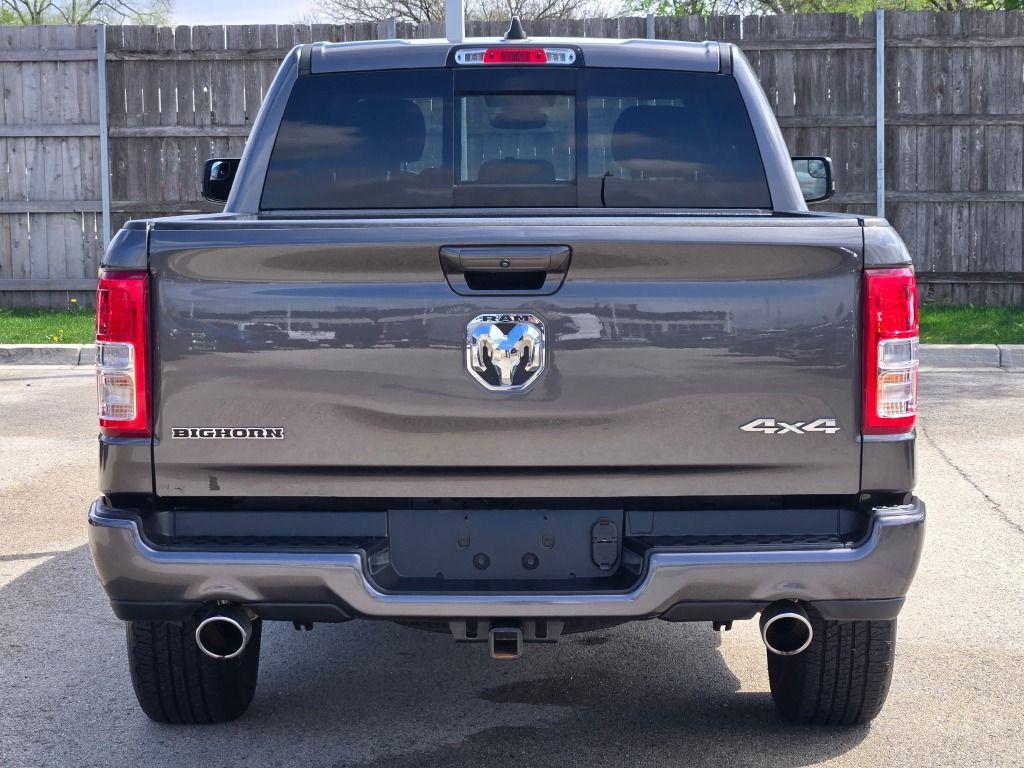 used 2023 Ram 1500 car, priced at $37,999