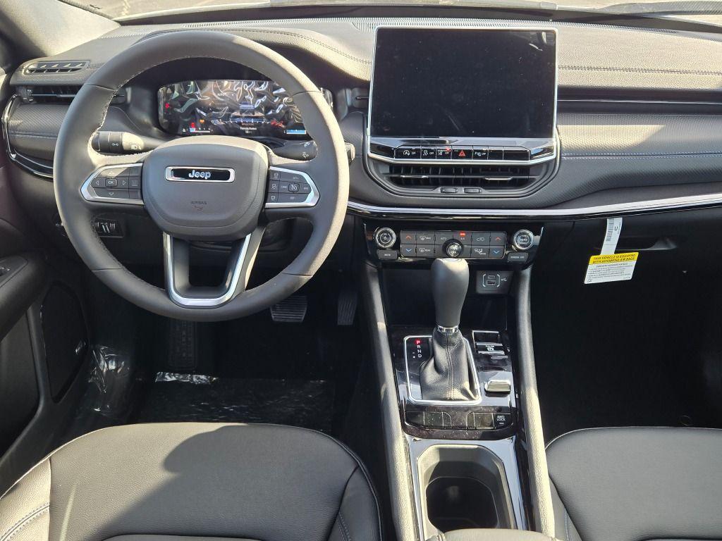 new 2026 Jeep Compass car, priced at $34,533