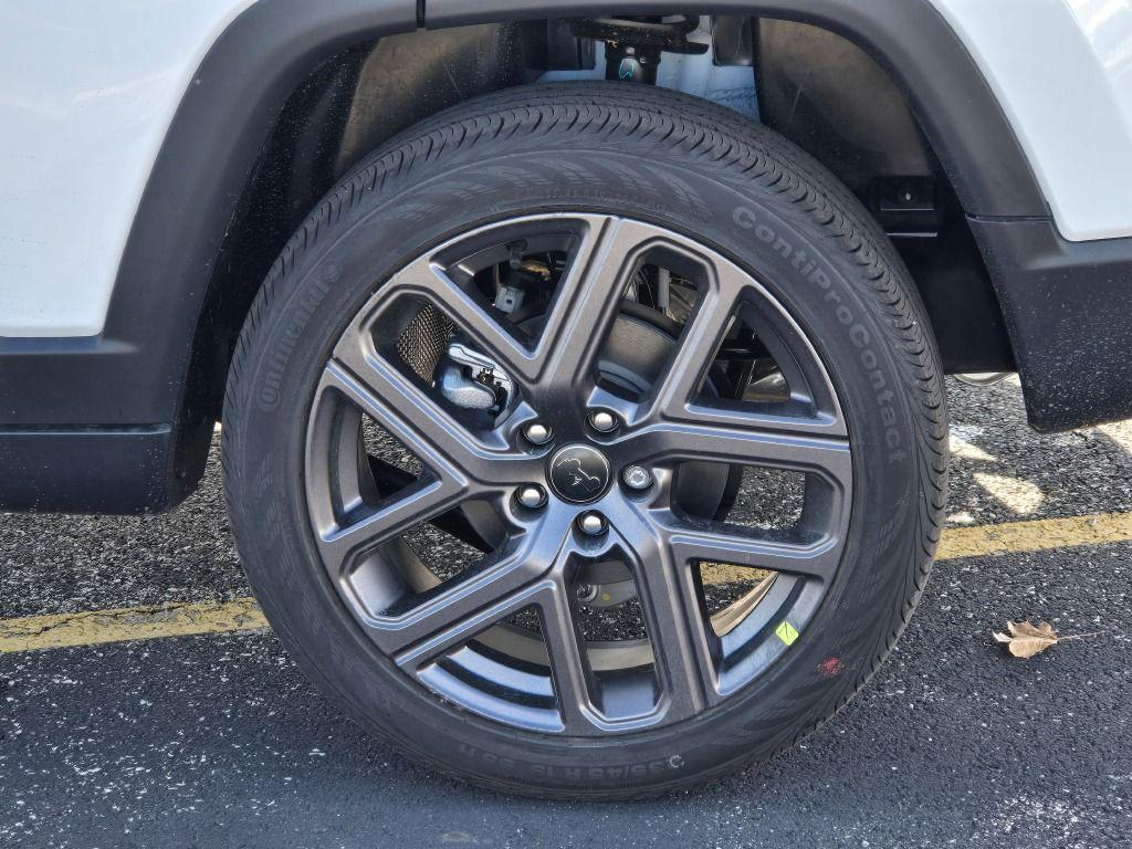 new 2026 Jeep Compass car, priced at $34,533