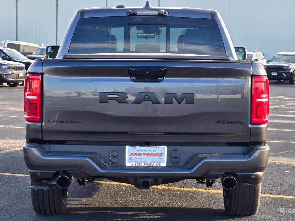 new 2026 Ram 1500 car, priced at $76,220