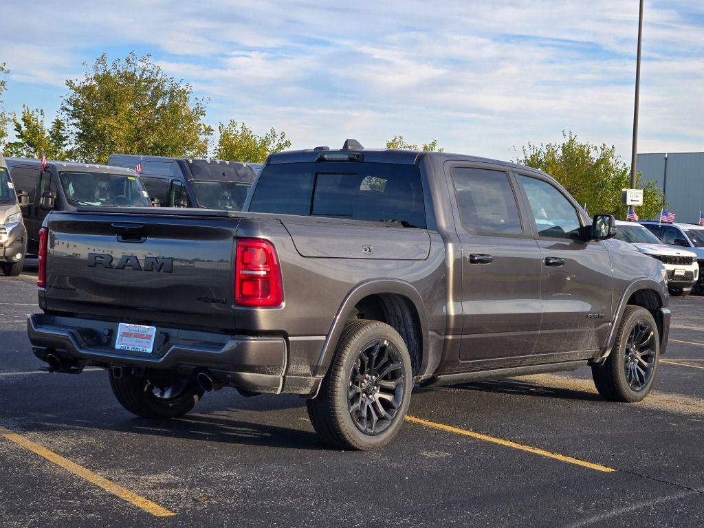 new 2026 Ram 1500 car, priced at $76,220