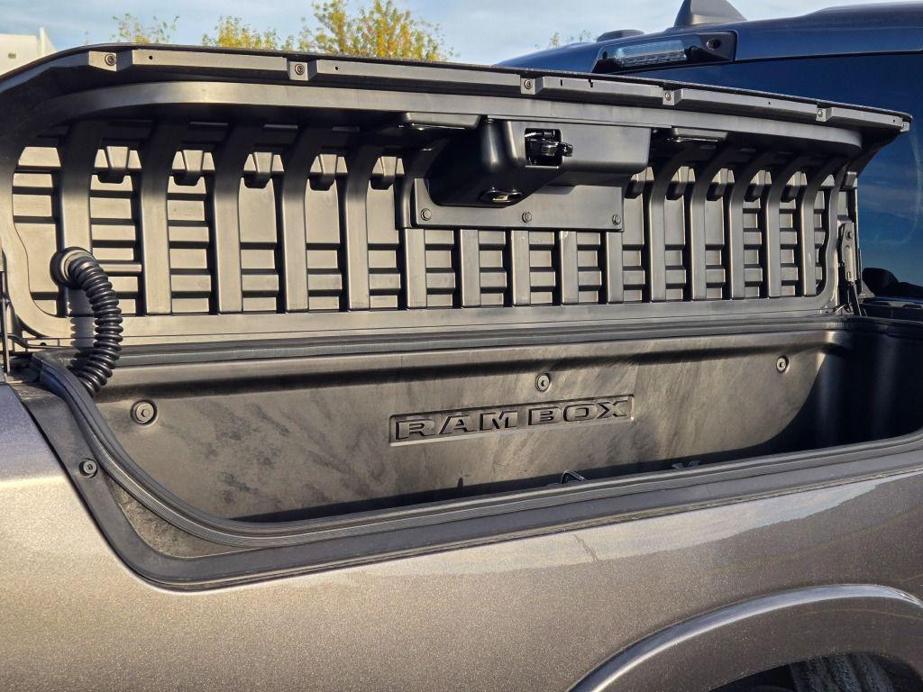 new 2026 Ram 1500 car, priced at $76,220