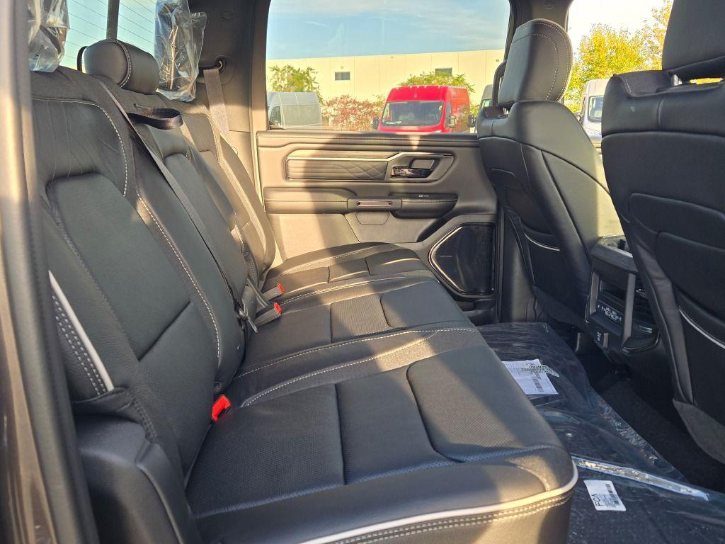 new 2026 Ram 1500 car, priced at $76,220