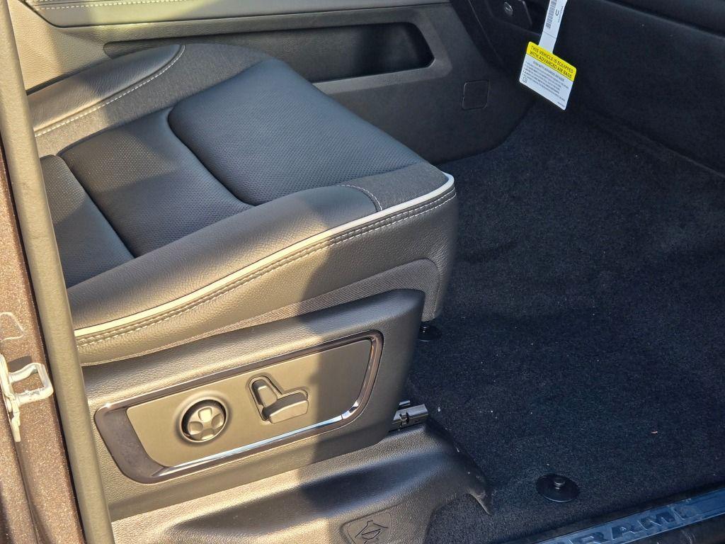 new 2026 Ram 1500 car, priced at $76,220