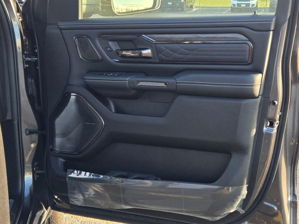 new 2026 Ram 1500 car, priced at $76,220