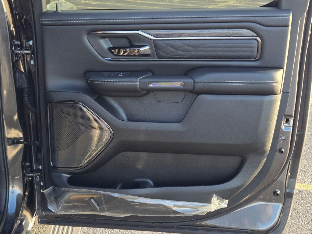 new 2026 Ram 1500 car, priced at $76,220