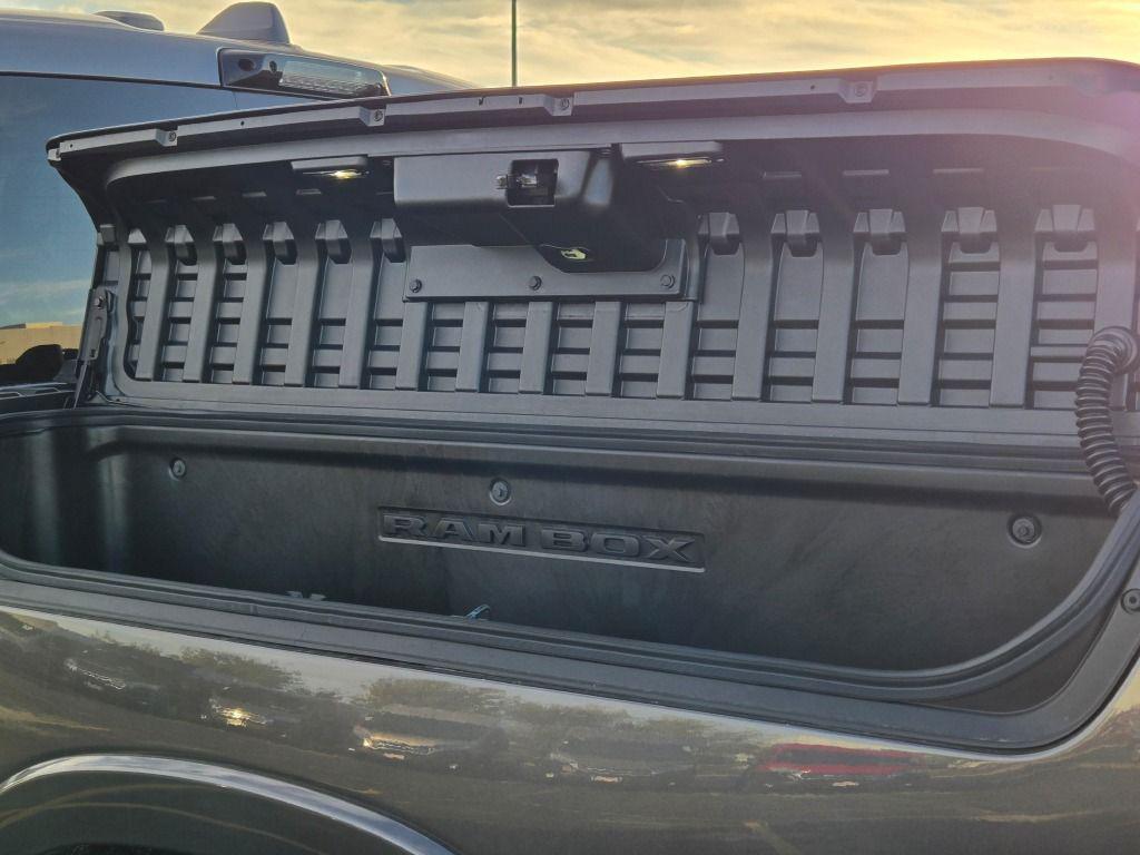 new 2026 Ram 1500 car, priced at $76,220