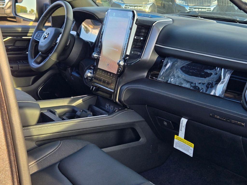 new 2026 Ram 1500 car, priced at $76,220