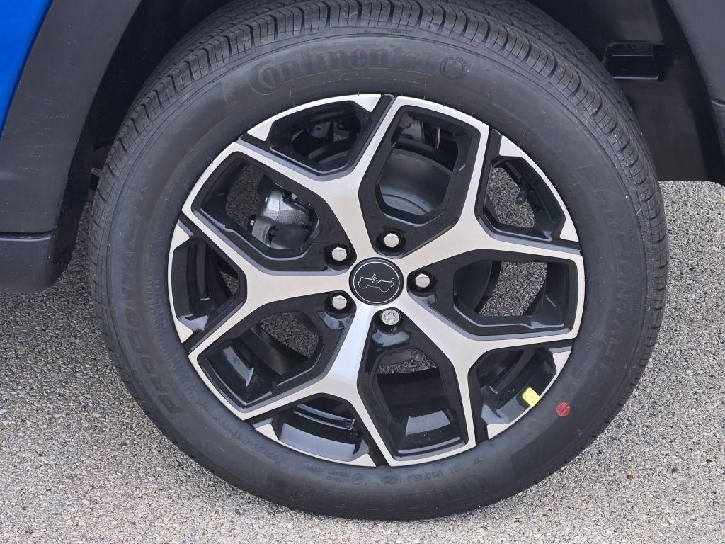 new 2026 Jeep Compass car, priced at $32,508