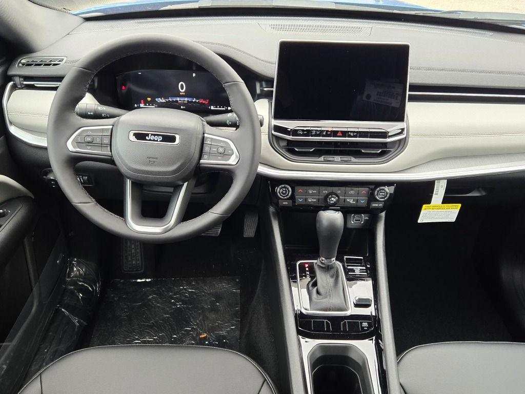 new 2026 Jeep Compass car, priced at $32,508