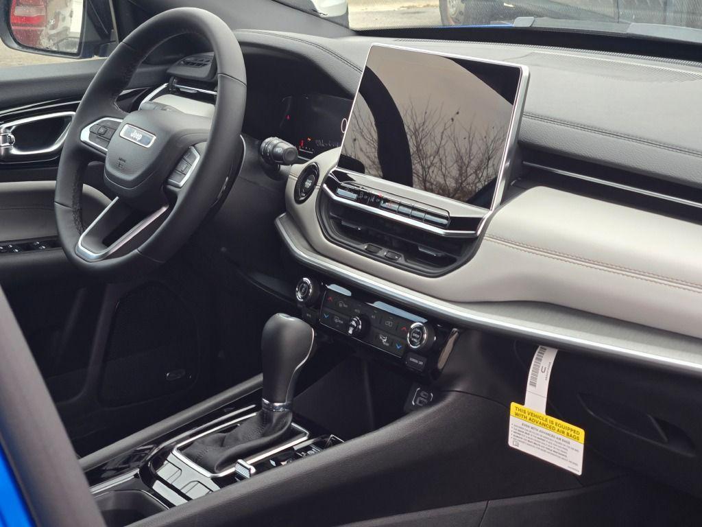 new 2026 Jeep Compass car, priced at $32,508