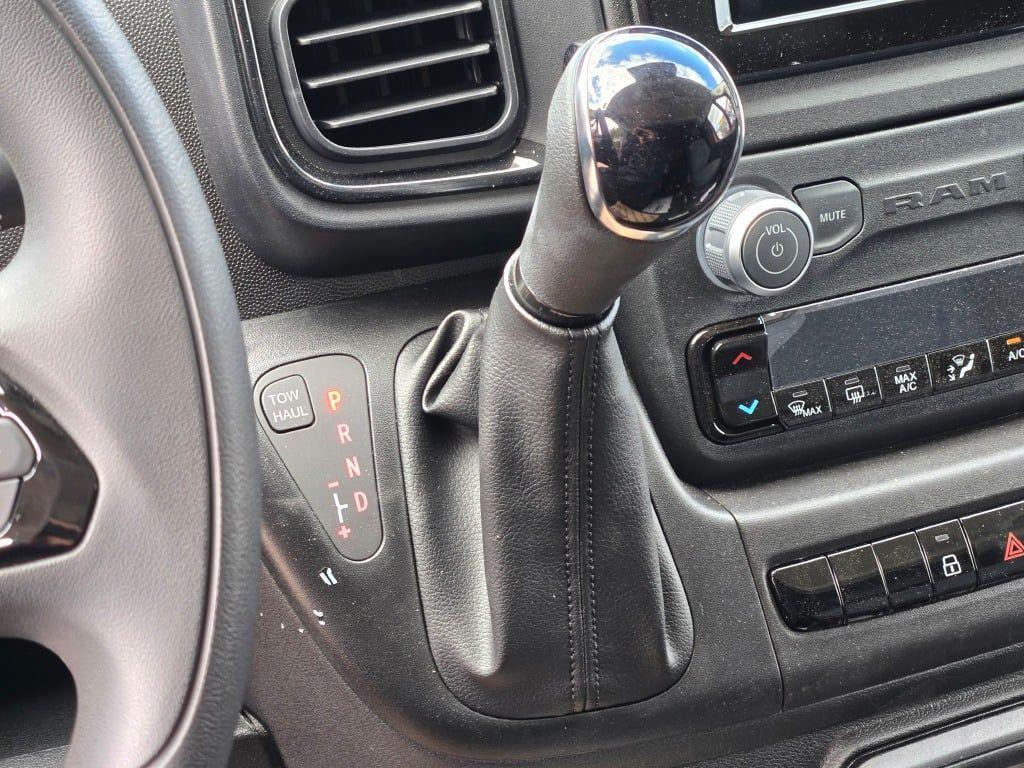 new 2025 Ram ProMaster 1500 car, priced at $39,360