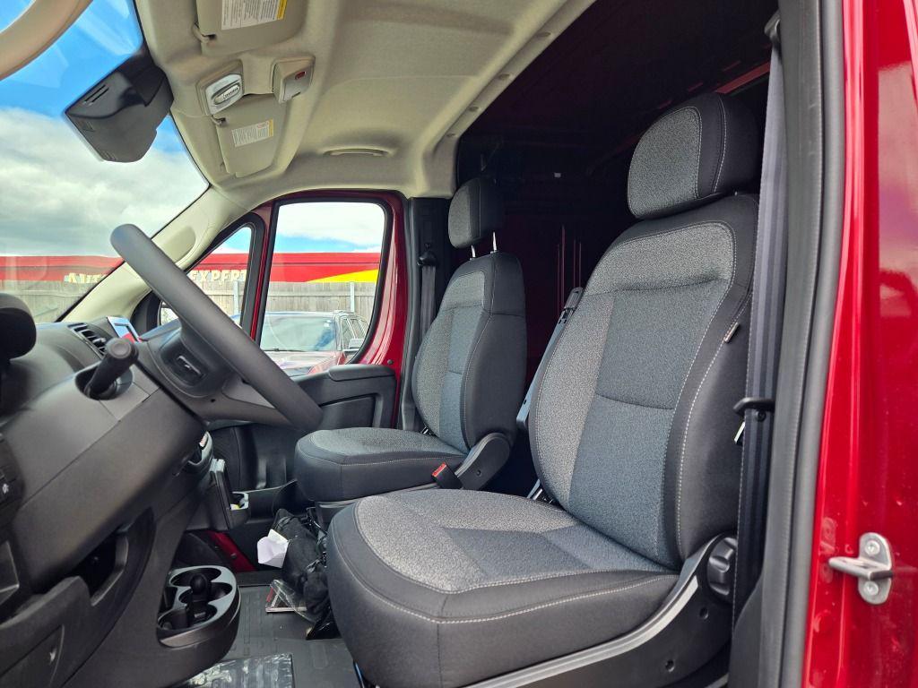 new 2025 Ram ProMaster 1500 car, priced at $39,360