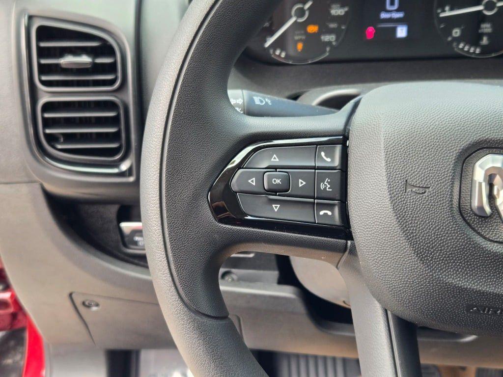 new 2025 Ram ProMaster 1500 car, priced at $39,360