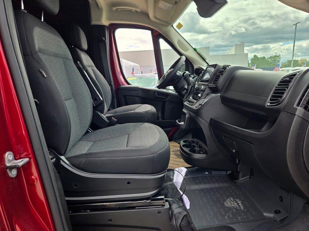 new 2025 Ram ProMaster 1500 car, priced at $39,360