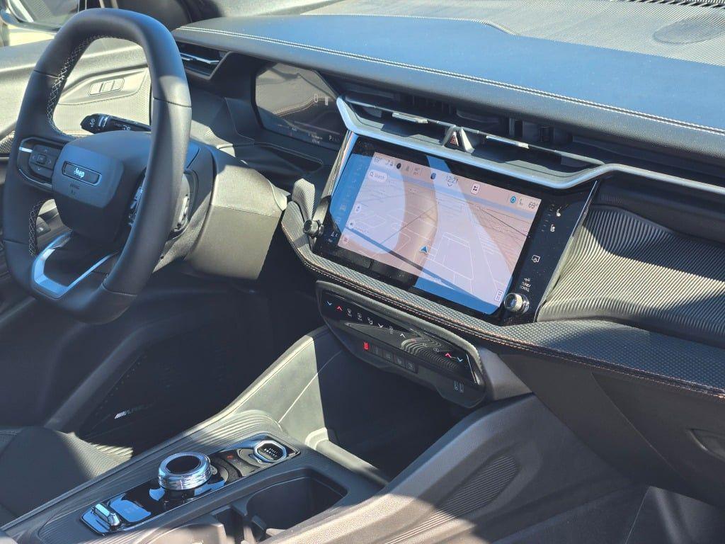 new 2026 Jeep Cherokee car, priced at $42,719