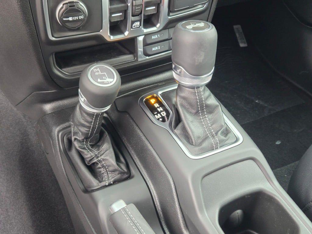 new 2026 Jeep Wrangler car, priced at $52,703