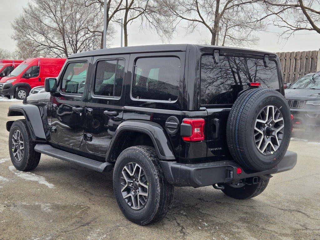 new 2026 Jeep Wrangler car, priced at $52,703