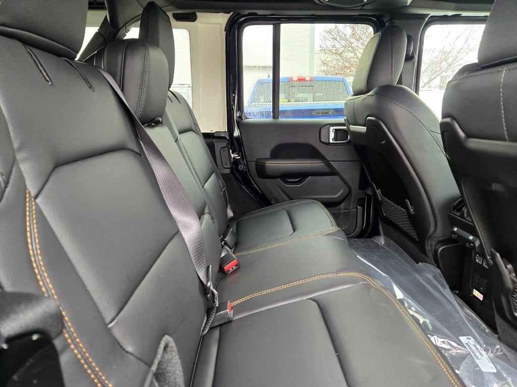 new 2026 Jeep Wrangler car, priced at $52,703