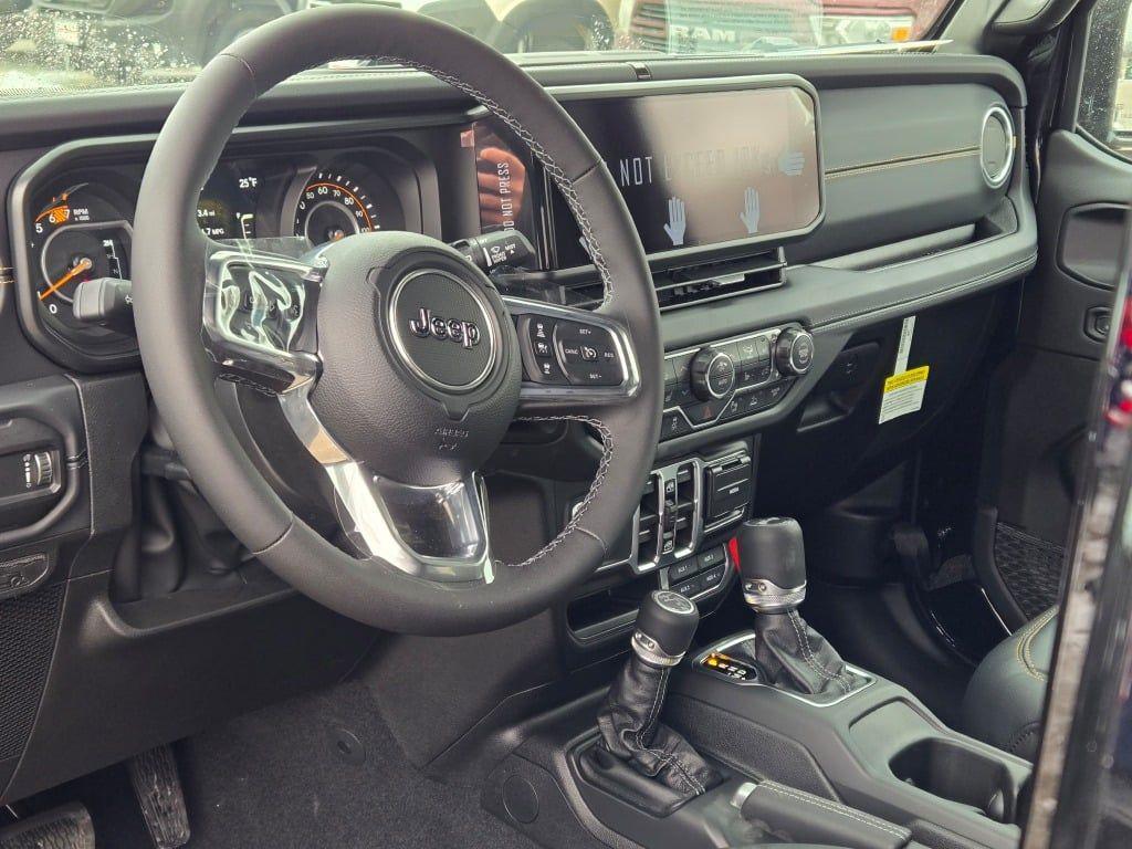 new 2026 Jeep Wrangler car, priced at $52,703