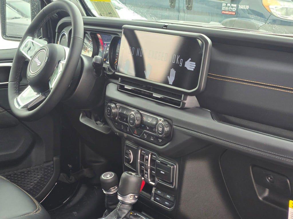 new 2026 Jeep Wrangler car, priced at $52,703