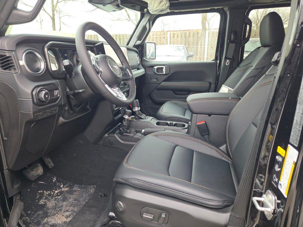 new 2026 Jeep Wrangler car, priced at $52,703