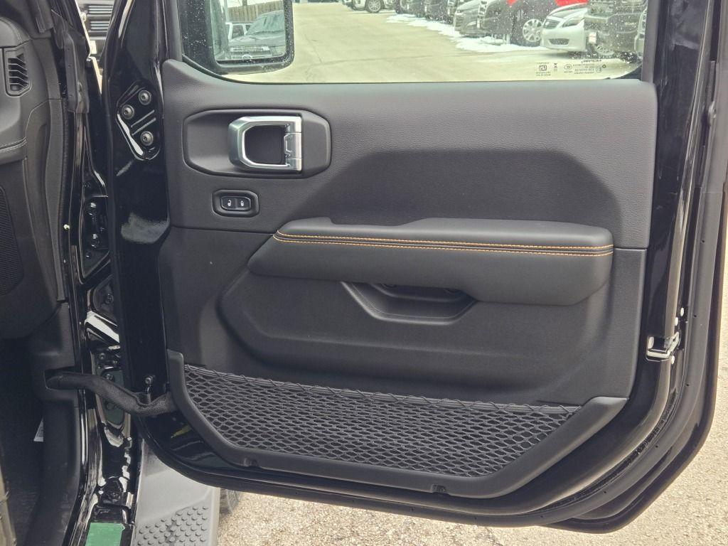 new 2026 Jeep Wrangler car, priced at $52,703