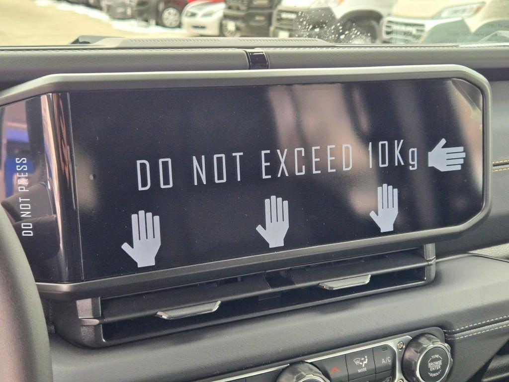 new 2026 Jeep Wrangler car, priced at $52,703