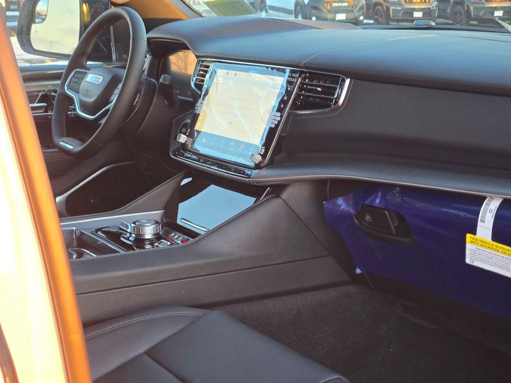 new 2026 Jeep Grand Wagoneer L car, priced at $77,895