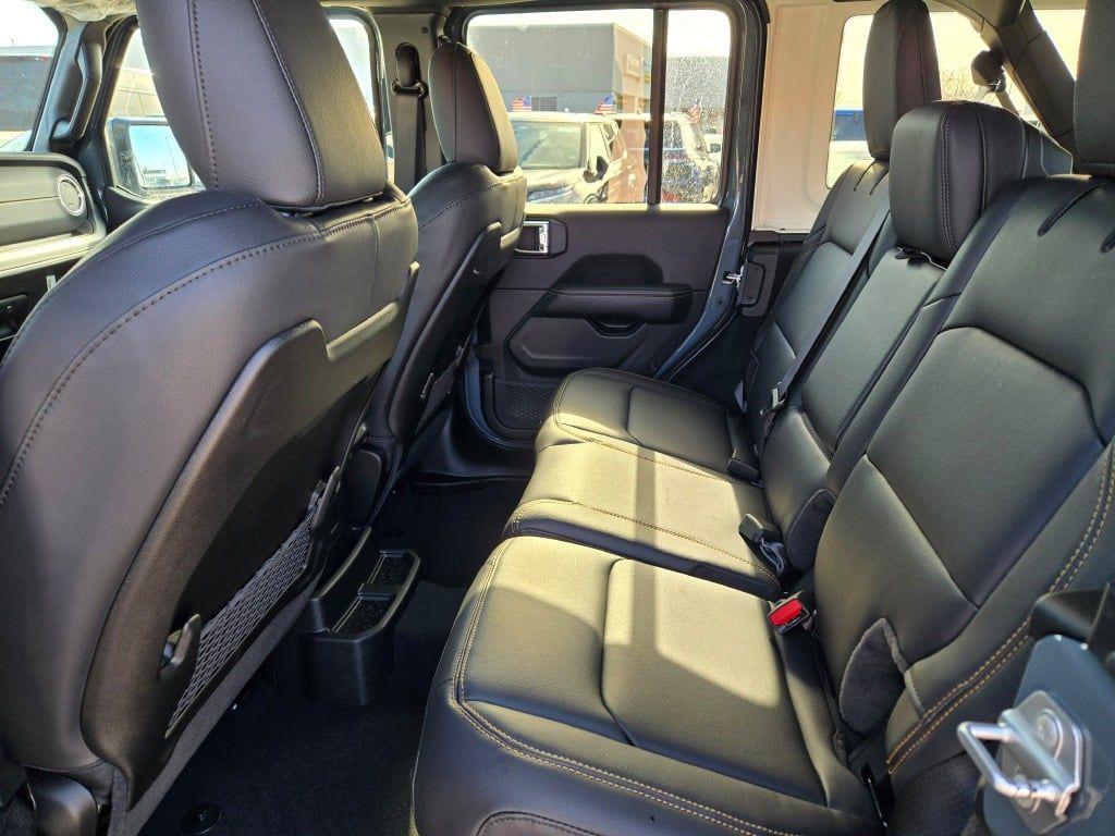 new 2026 Jeep Wrangler car, priced at $51,824