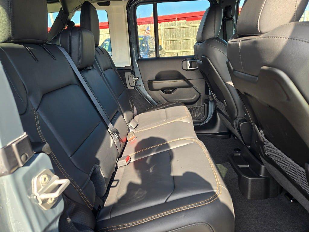 new 2026 Jeep Wrangler car, priced at $51,824