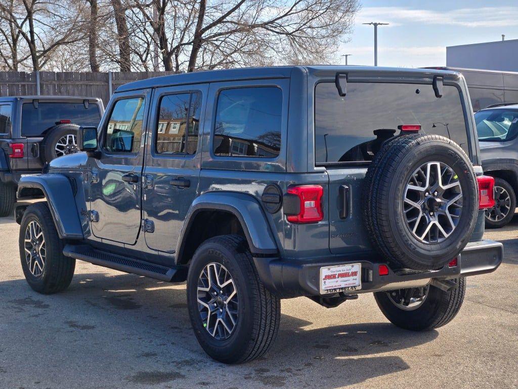 new 2026 Jeep Wrangler car, priced at $51,824