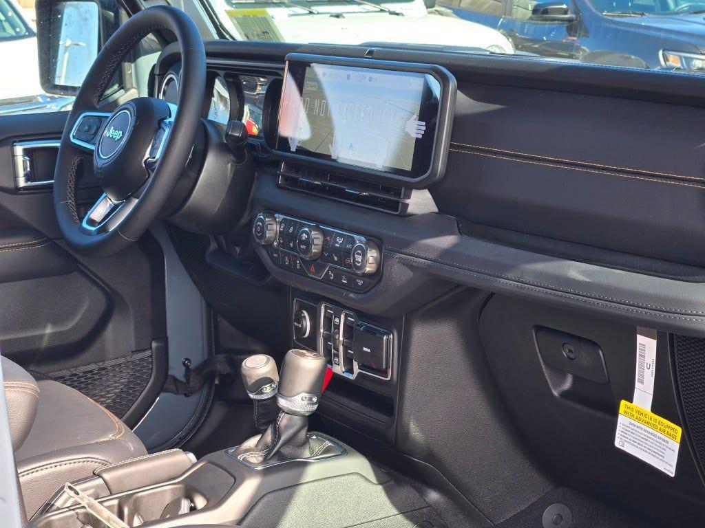 new 2026 Jeep Wrangler car, priced at $51,824