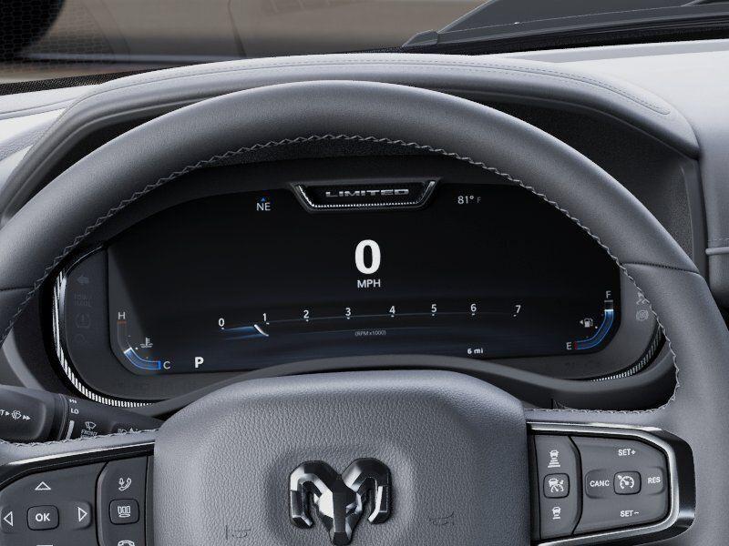 new 2026 Ram 1500 car, priced at $72,998